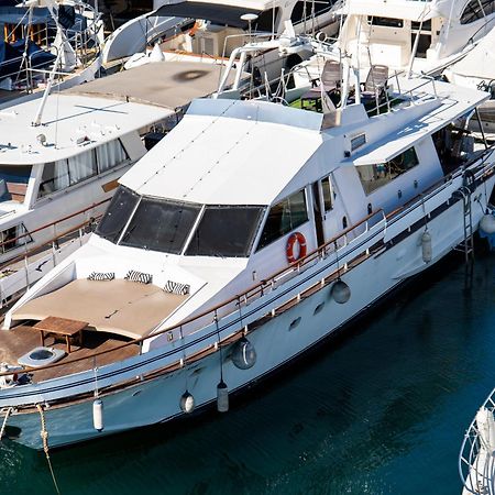Habitacion Marineria Boat Aloha Barcelona Exterior foto