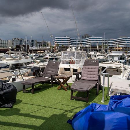 Habitacion Marineria Boat Aloha Barcelona Exterior foto
