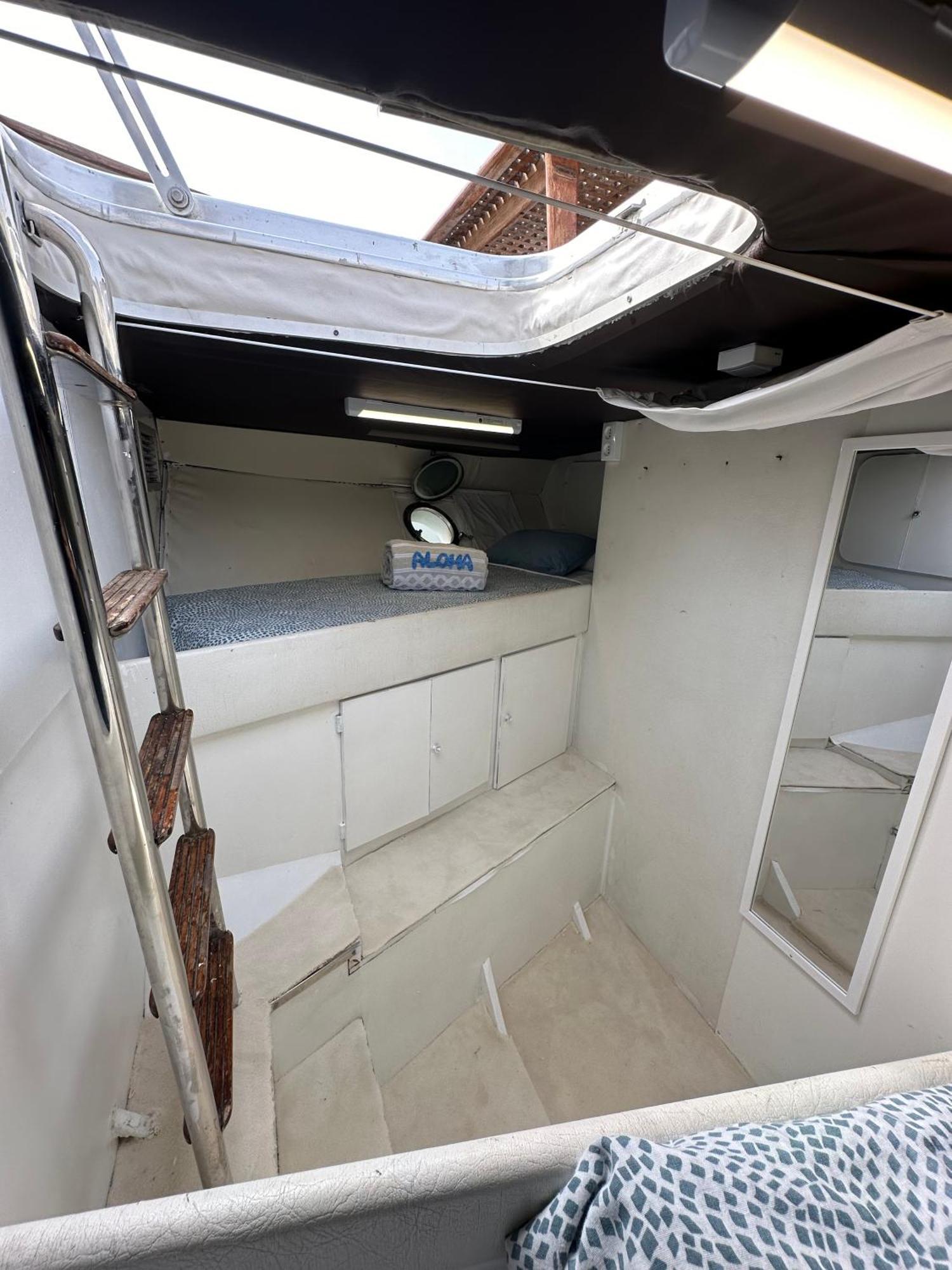 Habitacion Marineria Boat Aloha Barcelona Exterior foto